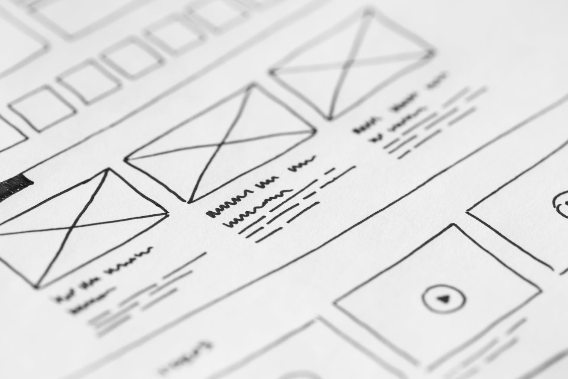 Mehr über den Artikel erfahren Wireframes